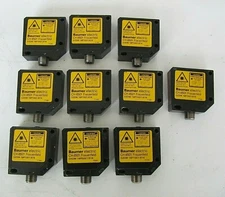 Baumer Electric Photoelectric Laser Sensor OZDM 16P1001/S14