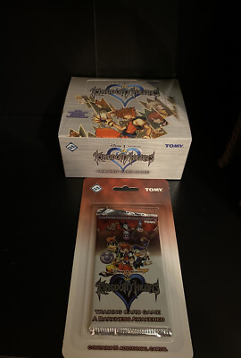 kingdom hearts booster box Kingdom Hearts Mystery Box – Stylin Boxes main image 1