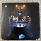 Paul McCartney & Wings Back To The Egg Vinyl 1979 AUTOGRAPHED by LAURENCE JUBER