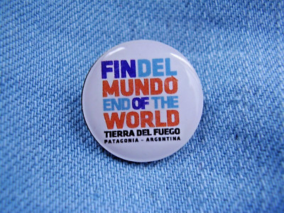 Pin Tierra del Fuego Argentinien Provincia de Tierra del Fuego Provinz Feuerland