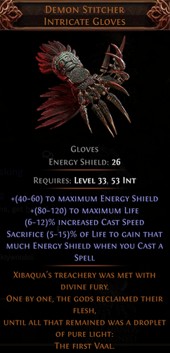 ✨Path of Exile 2✨Todas las armaduras únicas✨Liga estándar✨High Roll✨No estacional✨POE2✨ - Imagen 83 de 183