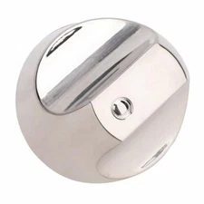 WB03X25889 Knob Compatible with GE Stove Range CGP350SET1SS CGP350SET2SS