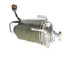 FOR MITSUBISHI DELICA/SPACE GEAR 2.8TD 4M40 FUEL PRIMER, FILTER,WATER TRAP 1996+