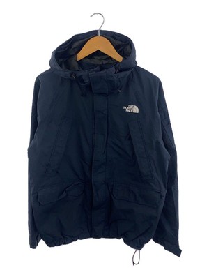 THE NORTH FACE DOWN JACKET GRACE TRICLIMATE M NYLON Navy Used | eBay 