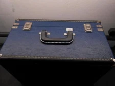 NASCO Life/Form Replicas Male Catheter Trainer LF855 W/ Hard Case