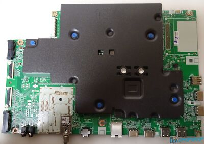 LG OLED83C2PUA.BUSYLJR Main Board EBT66948801 | eBay