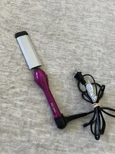 BED HEAD By Tigi Textrovert Waver Iron Texturizing Hot Tool