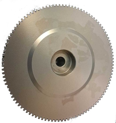 ALUM GEAR & HUB ASSEMBLY for SERVO 350X POWER FEEDS "NEW" - 第 1/2 張圖片