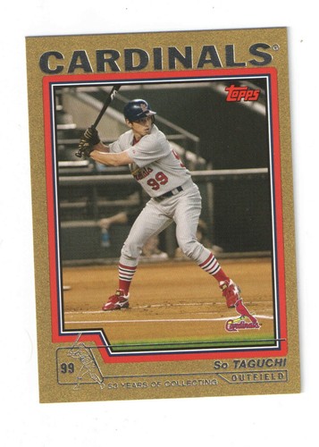 Topps Gold Series 2 2004 - Acaba tu conjunto - Imagen 65 de 235