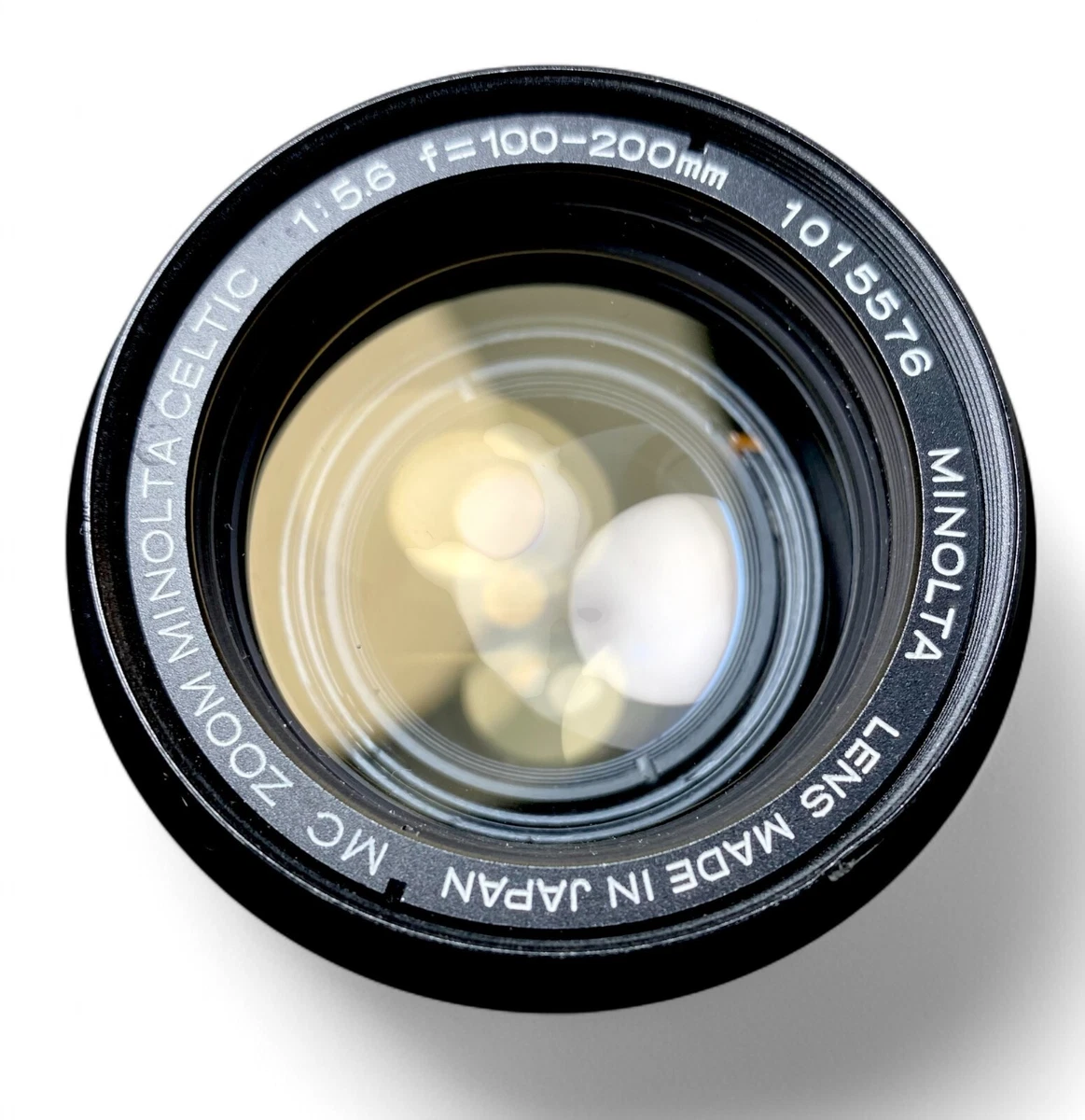 F/5.6 Camera Lenses for Minolta 100-200mm Focal for sale | eBay