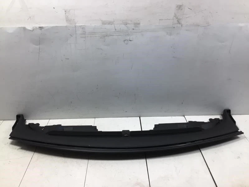 Volvo S40 2005 tablero delantero parabrisas descongelador superior cubierta de panel de ventilación de aire OEM+ Foto 4 de 4