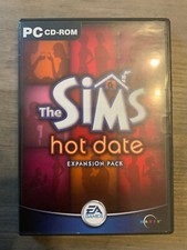 The Sims: Hot Date Expansion Pack (PC: Mac, 2001)