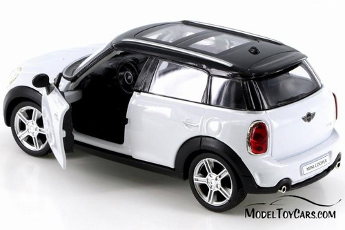 Mini Cooper S Countryman - RMZ City 555001 - Diecast Model Toy Car - 第 17/17 張圖片