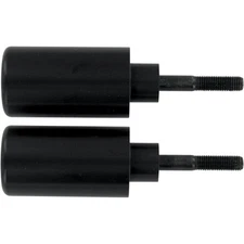 Pro-tek Frame Crash Slider Suzuki 2004 2005 2006 2007 GSX1300R Hayabusa Black