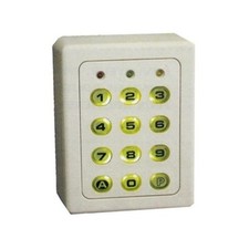 SU2 ACIE - Clavier codes applique 2 relais