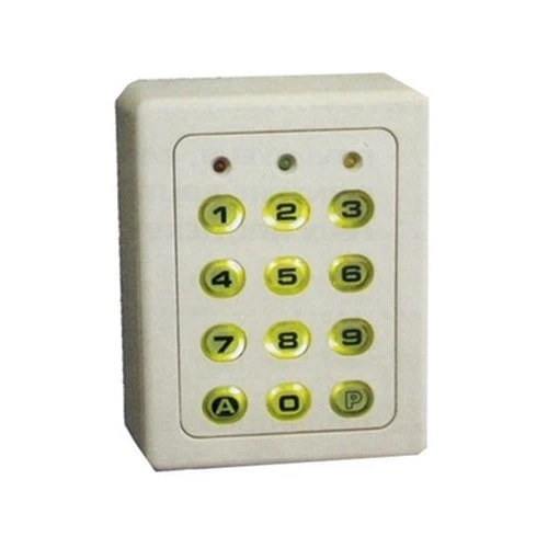 SU2 ACIE - Clavier codes applique 2 relais