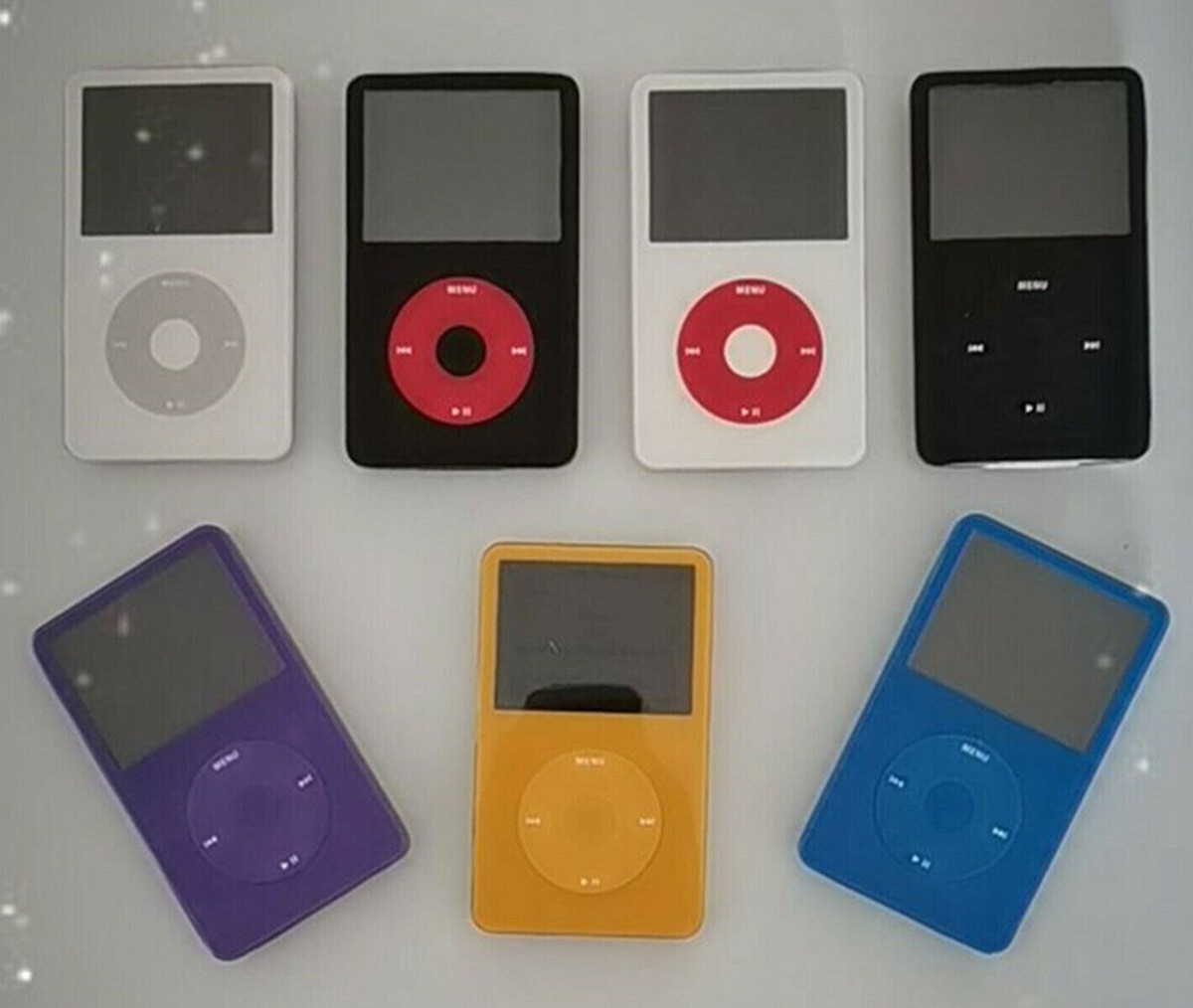 NEW Apple iPod Video 5th Generation White 30GB MP3 Player - Sealed