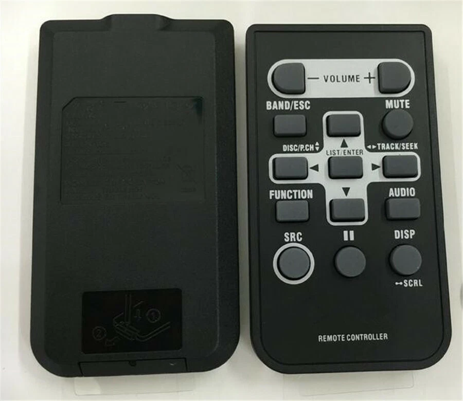 New Replace For Pioneer Car Audio System Unit Remote Control Remoto Controller - Image 3 of 4