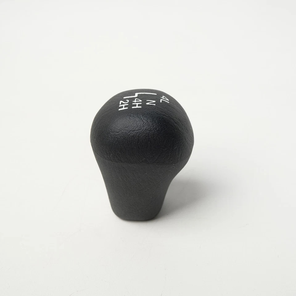 Suzuki VItara Sidekick Escudo perilla caja de transferencia control cambio de marchas genuino Foto 3 de 4