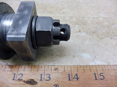 1990 Kawasaki ZX750H Ninja ZX 750 K582. rear wheel axle bolt | eBay