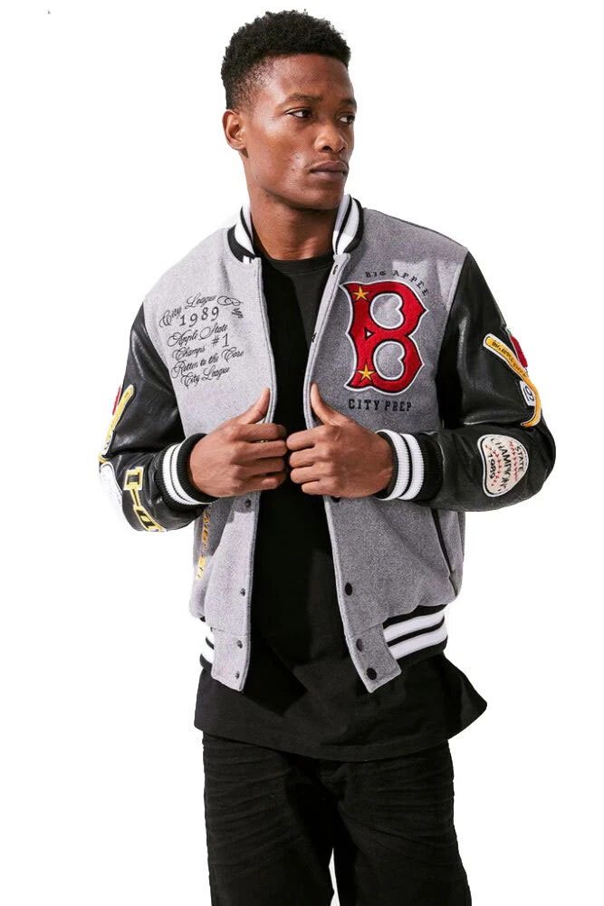 jordan baseball jacket