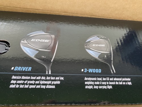 Brand New ✅✅Callaway 2024 Edge 10-Piece ✅✅Golf Club Set, Right Handed - Picture 9 of 18