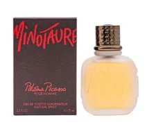 Minotaure by Paloma Picasso 2.5 oz EDT Cologne for Men New In Box