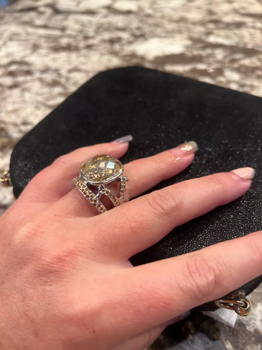 Swarovski hotsell freedom ring