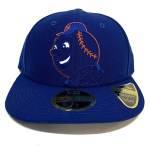 mr met baseball cap