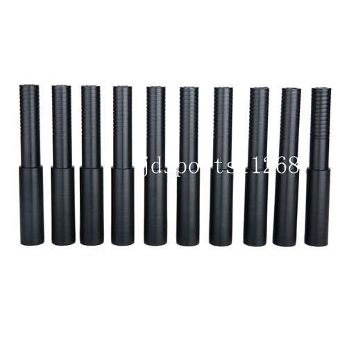 10pcs Golf Shaft Extension Stick Extender For Graphite Shafts (Tip size