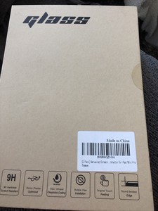 Glass Screen Protector For iPad mini Pro NEW