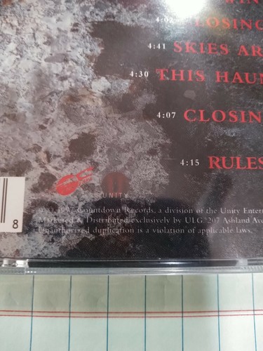 Bernard Oattes - Rules Of My Heart CD - Picture 8 of 10