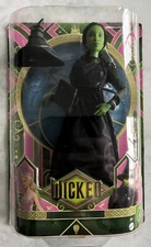 Wicked Elphaba Doll Mattel Green Witch Canadian Release French US Ship NIB