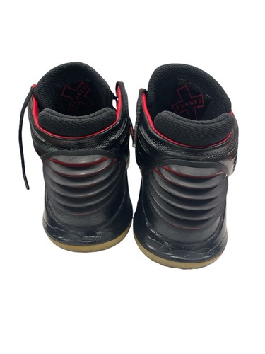 Nike Men's Air Jordan 32 'Banned' AA1253-001 Basketball Shoes Size 13 High Tops - Picture 10 of 11