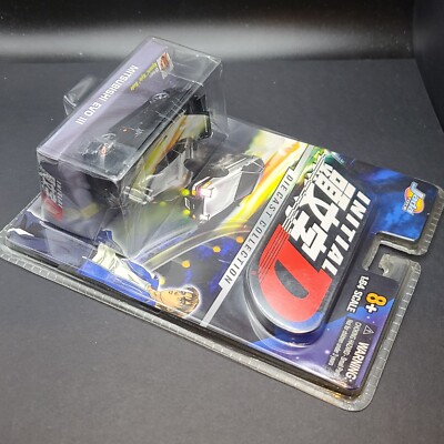 Jada Toys - Mitsubishi Lancer Evolution III - Kyoichi Sudo