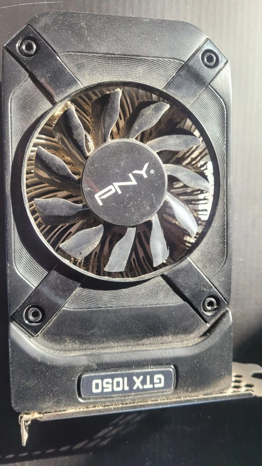 Video Memory for Graphics Card GTX 1050 2 Gigs DDR5 PC Computer - Image 4 of 4