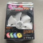 NEW OPENED BOX! Scythe Kazeflex 140 PWM 300 1800 Fan - FREE AUS POST!