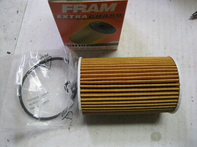 Engine Oil Filter-Extra Guard Fram CH10759