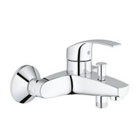 Wannenarmatur Grohe Eurosmart Neu 33300002 DN15 Badewannenmischer Chrom