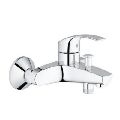 Wannenarmatur GROHE EUROSMART Neu 33300002 DN15 Badewannenmischer chrom