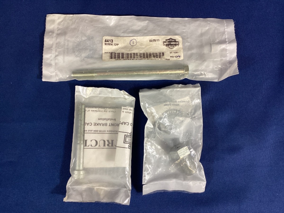 NEW in packages OEM Harley Davidson Miscellaneous Parts, 4453