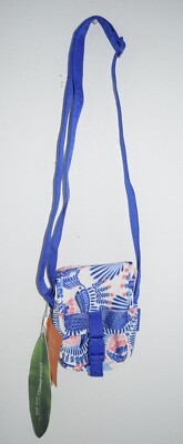 Farm Rio Bolsa Fervo Tucano Em Shoulder Bag *RARE*