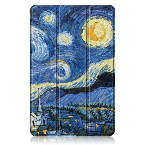 Design Schutz Hülle für Samsung Galaxy Tab A8 10.5" SM- X200 X205 Case Tasche - Afbeelding 32 van 34