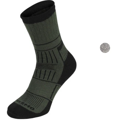MFH Thermosocken Alaska Wintersocken Strümpfe BW Outdoor Socken Army Armee Frost