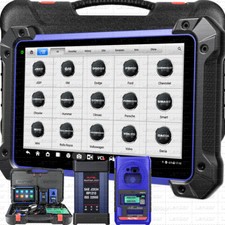 2026 Autel MaxiIM IM608 PRO II IMMO Key Programming Diagnostic Scanner IM608S II