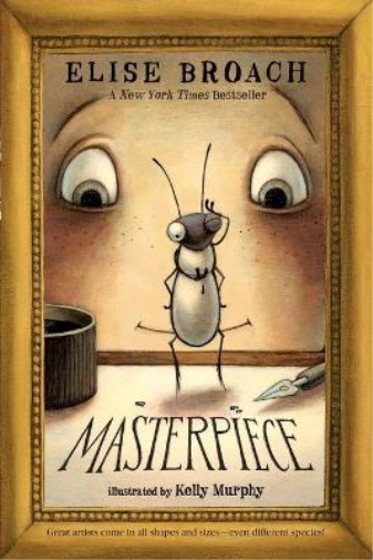 Elise Broach Masterpiece (Tascabile) Masterpiece Adventures