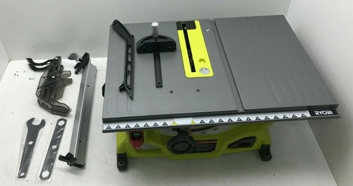 Ryobi RTS08 13 Amp 8-1/4 in. Table Saw 