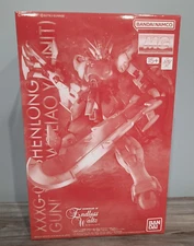 MG 1/100 Shenlong Gundam EW (Liao Ya Unit) Plastic Model Kit [Premium Bandai]