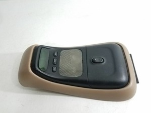 95 01 Ford Explorer Sport Trac Digital Overhead Console Display Compass Sunroof Ebay