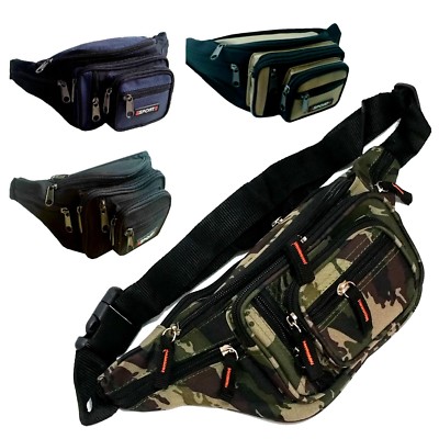 Bolso De Cintura, Bolsa De Cadera, Cartera, Bolsa Deportiva, Bolsa